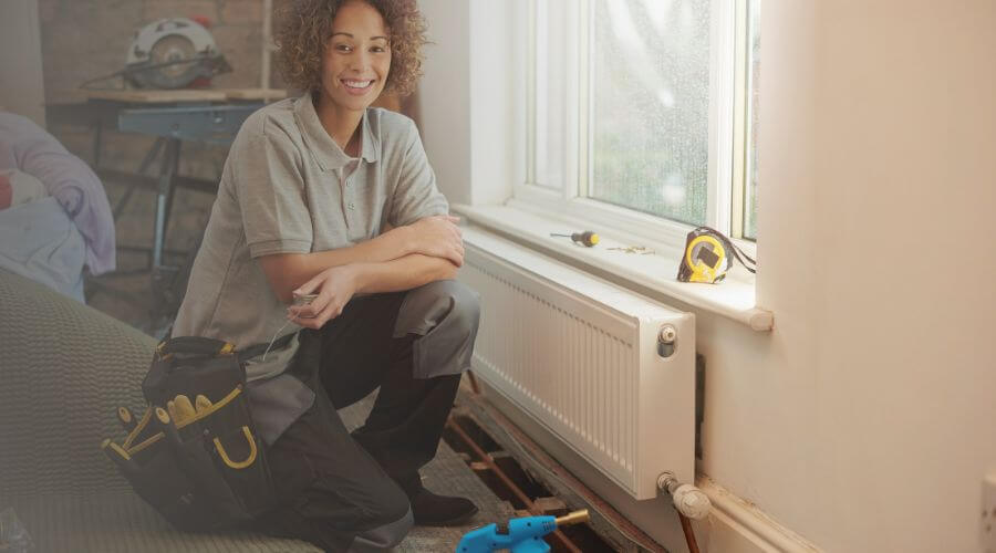 Local annual plumbing maintenance in Tipton, OK